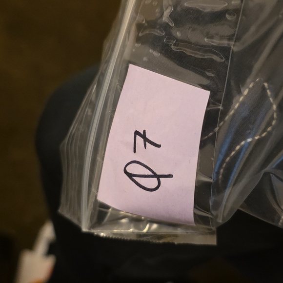 Only NY Charcoal Faded Black Crewneck Sweatshirt Size Small - Picture 8 of 8